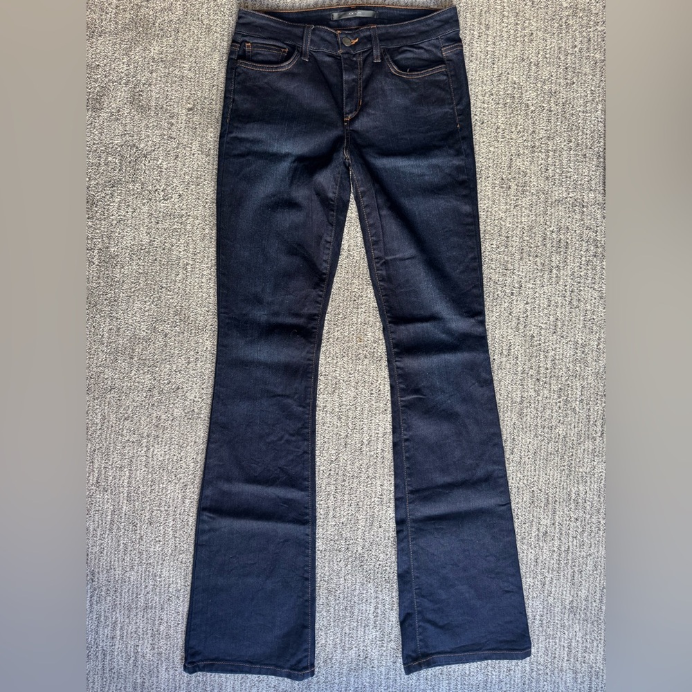 Joe's Jeans Dark Blue Icon Jean